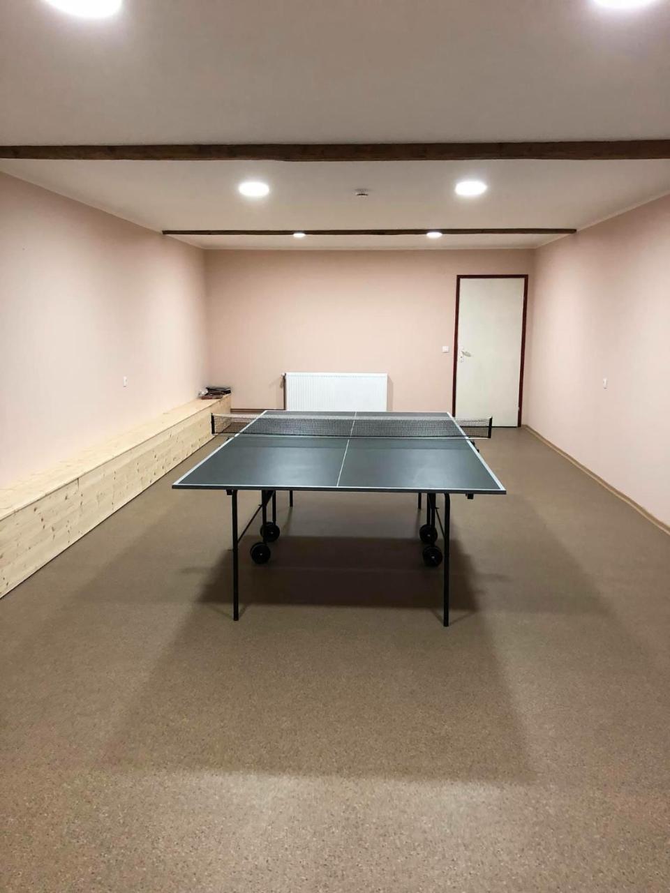 مبيت وإفطار اباتين Garden House المظهر الخارجي الصورة