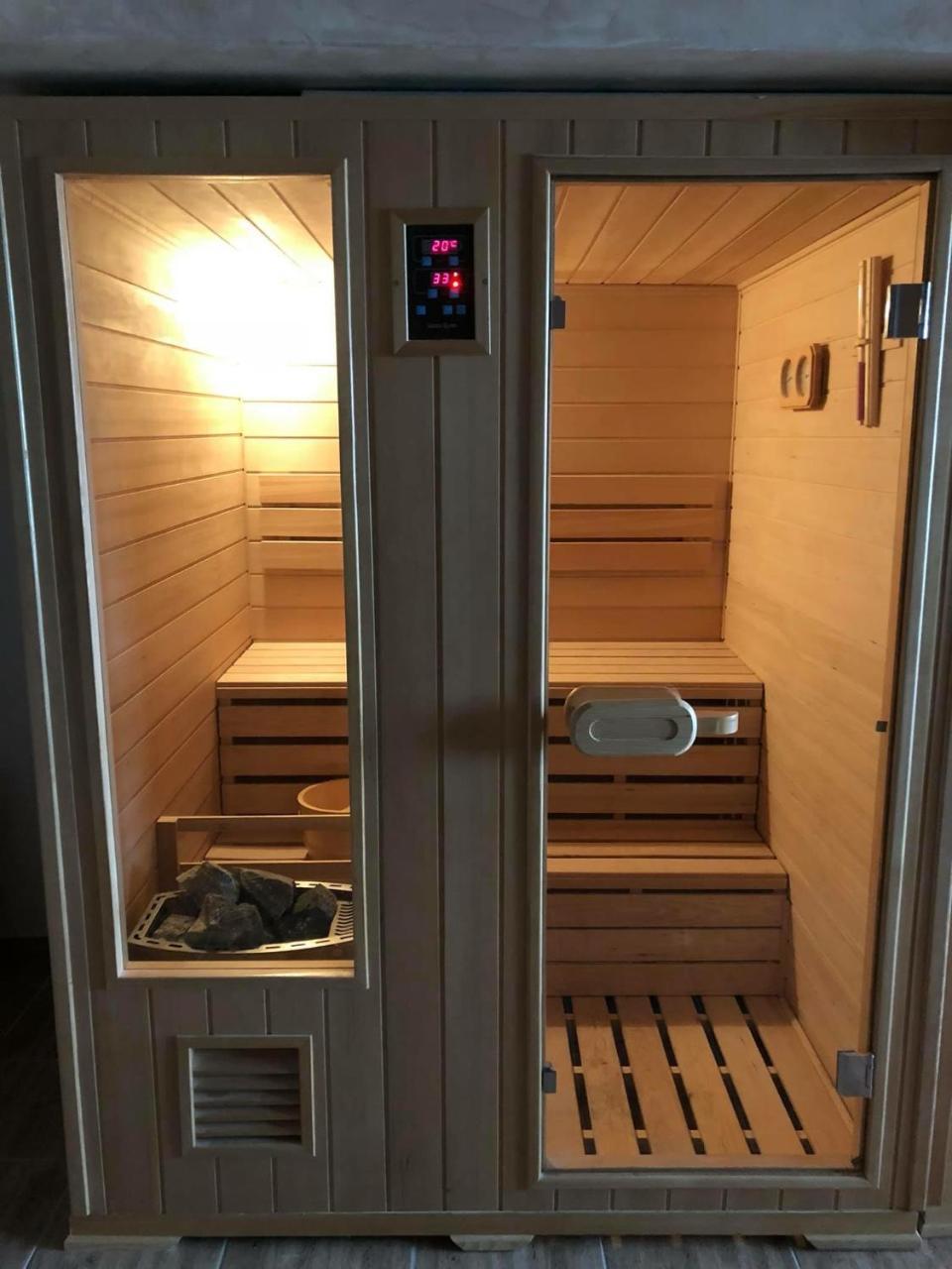 مبيت وإفطار اباتين Garden House المظهر الخارجي الصورة
